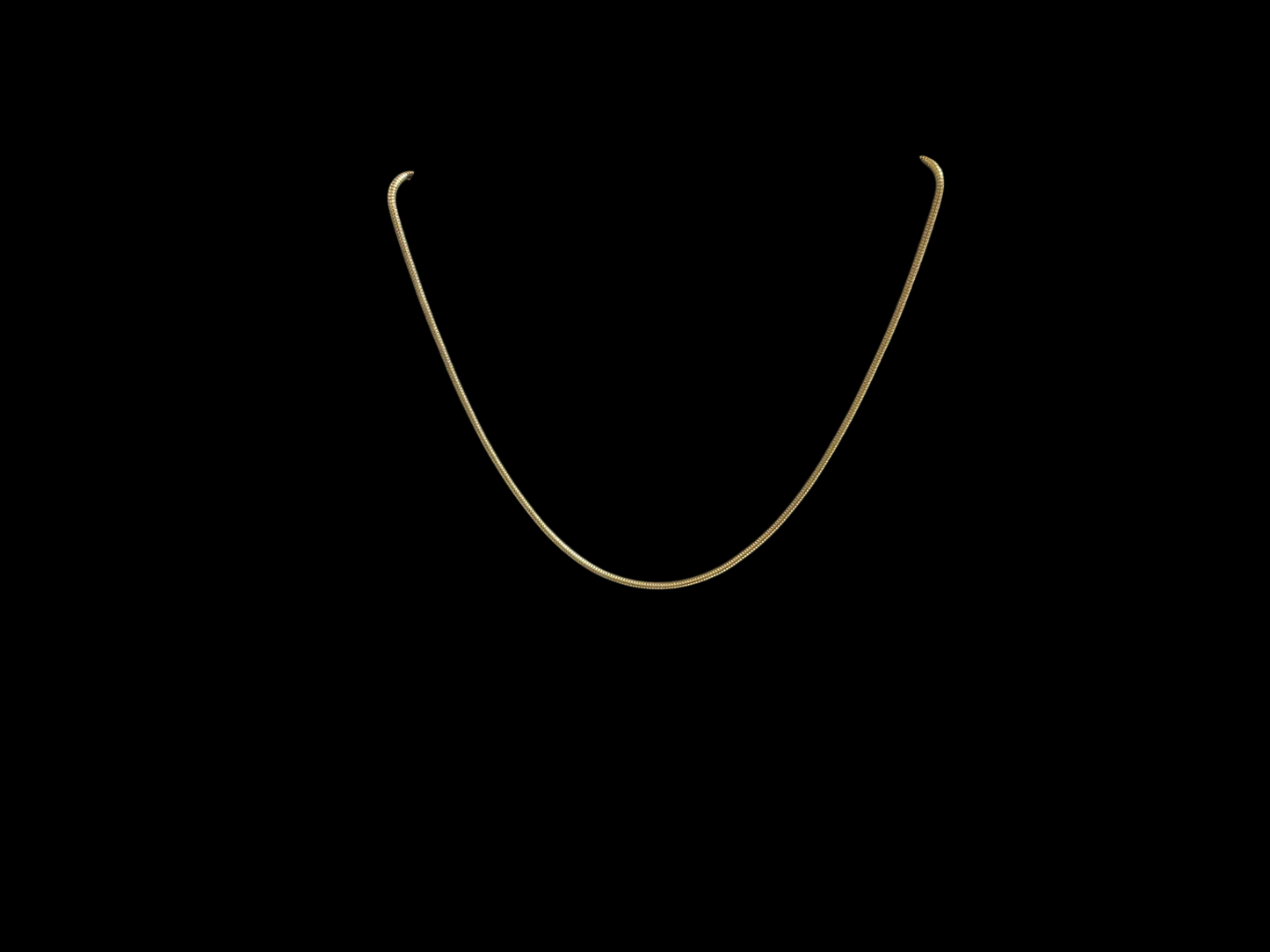 Necklace Gold