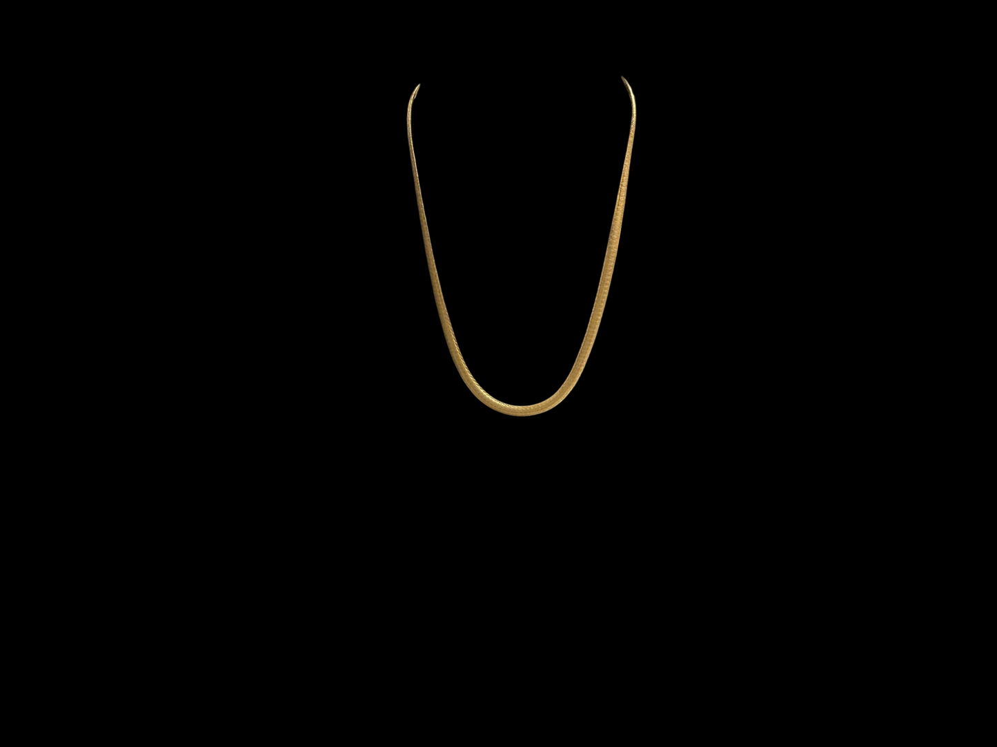 Necklace Gold