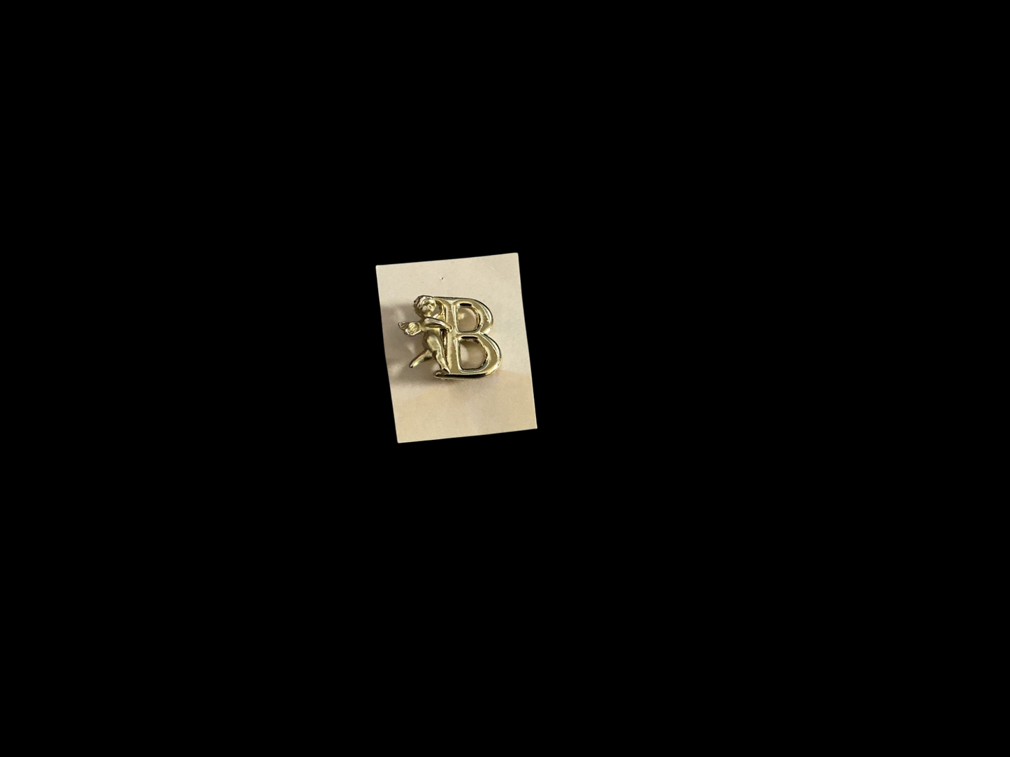 Brooch Gold