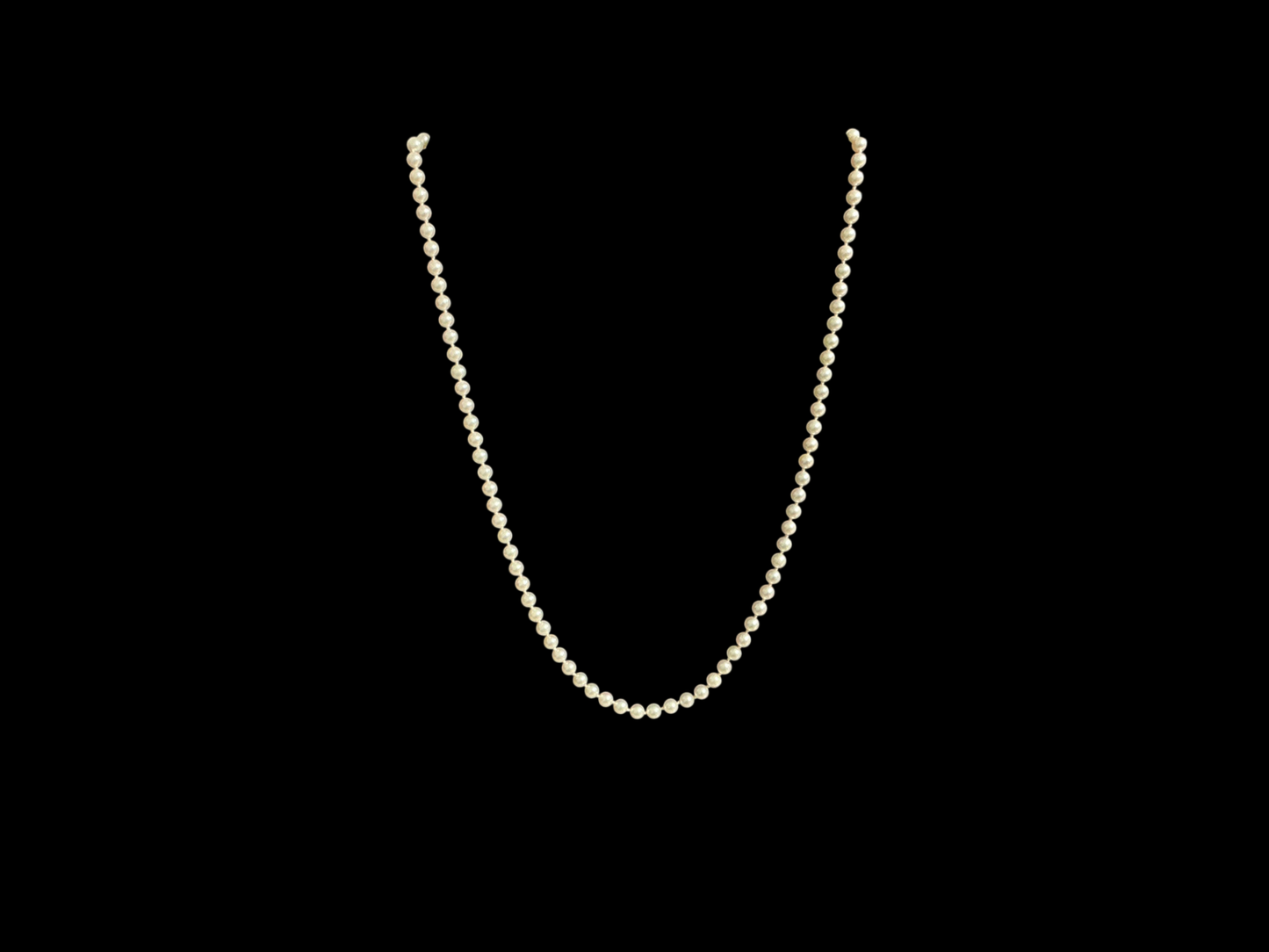 Necklace White