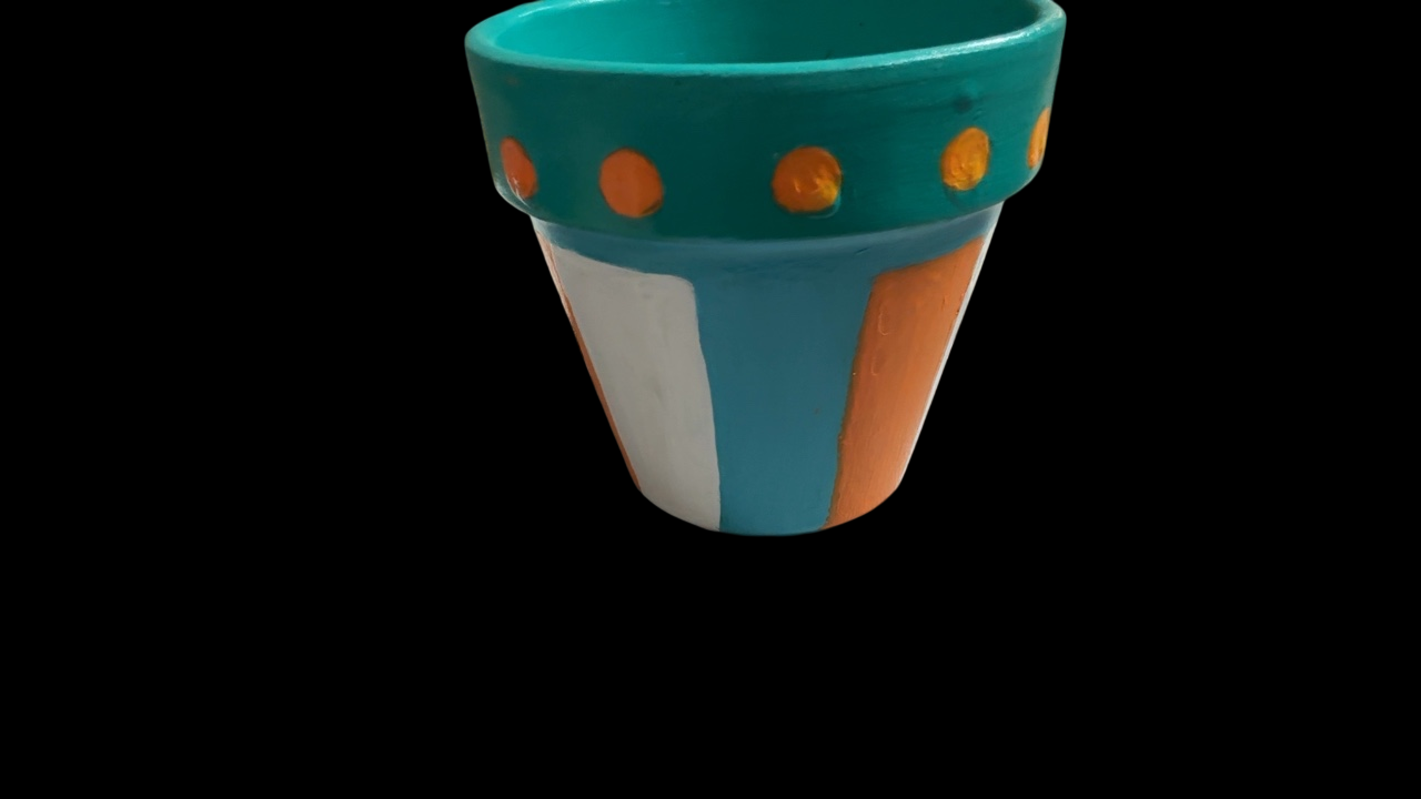 Freedom Factory Home Decoration Small Turquoise