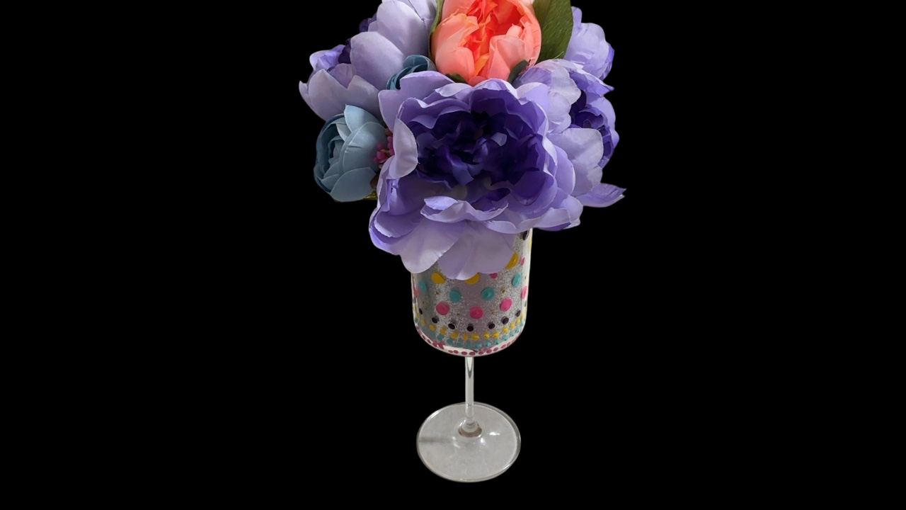 Freedom Factory Artificial Flower Arrangement One Size Multicolor