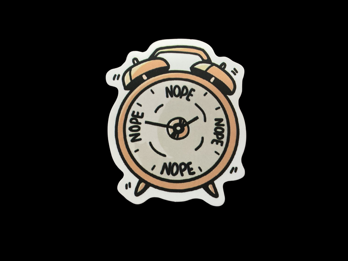 Beige Vinyl sticker Sticker Pack