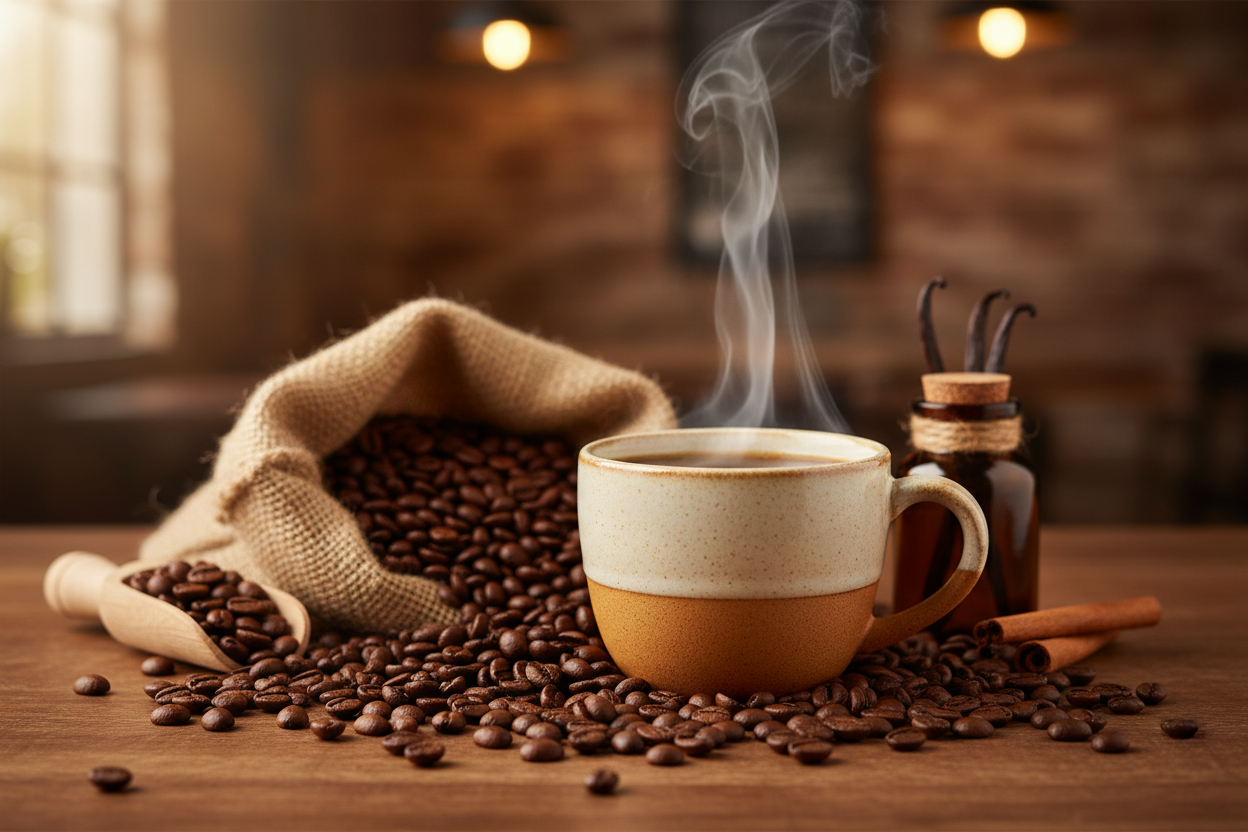 Test_The Coffee Collection