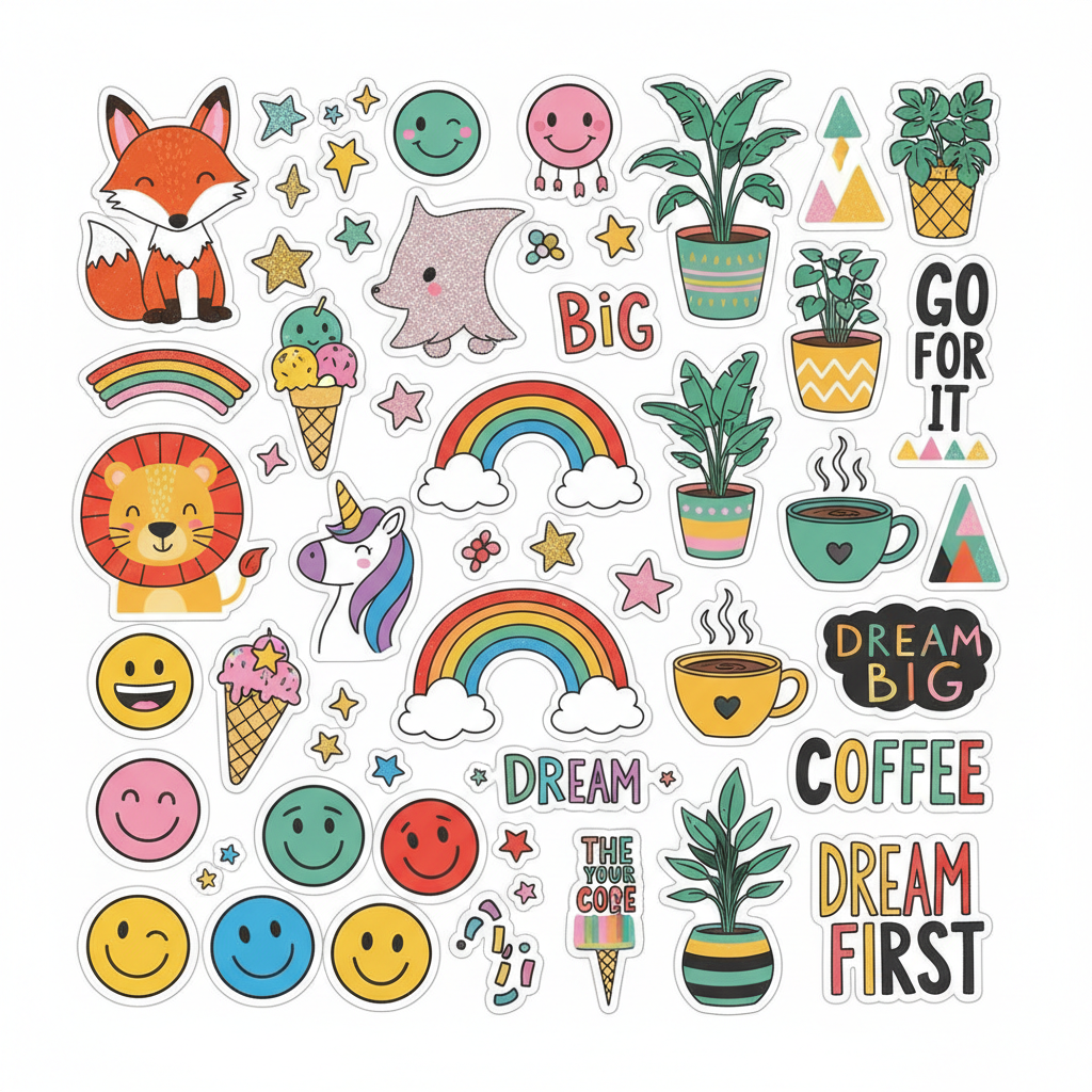 Stickers
