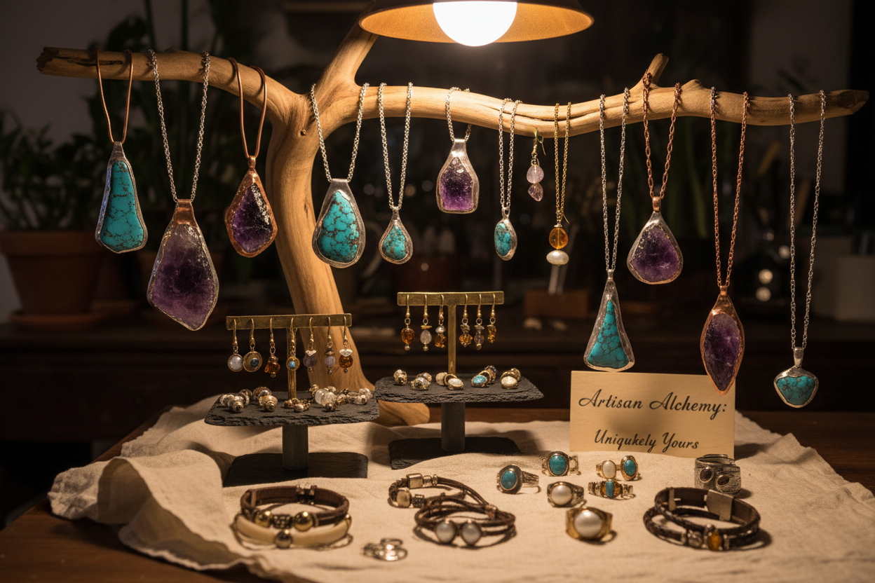Test_Adorned & Artisan