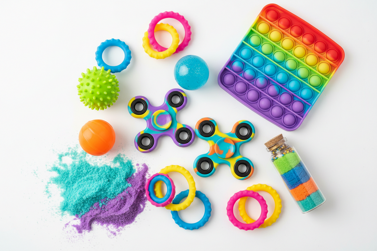 Sensory Items