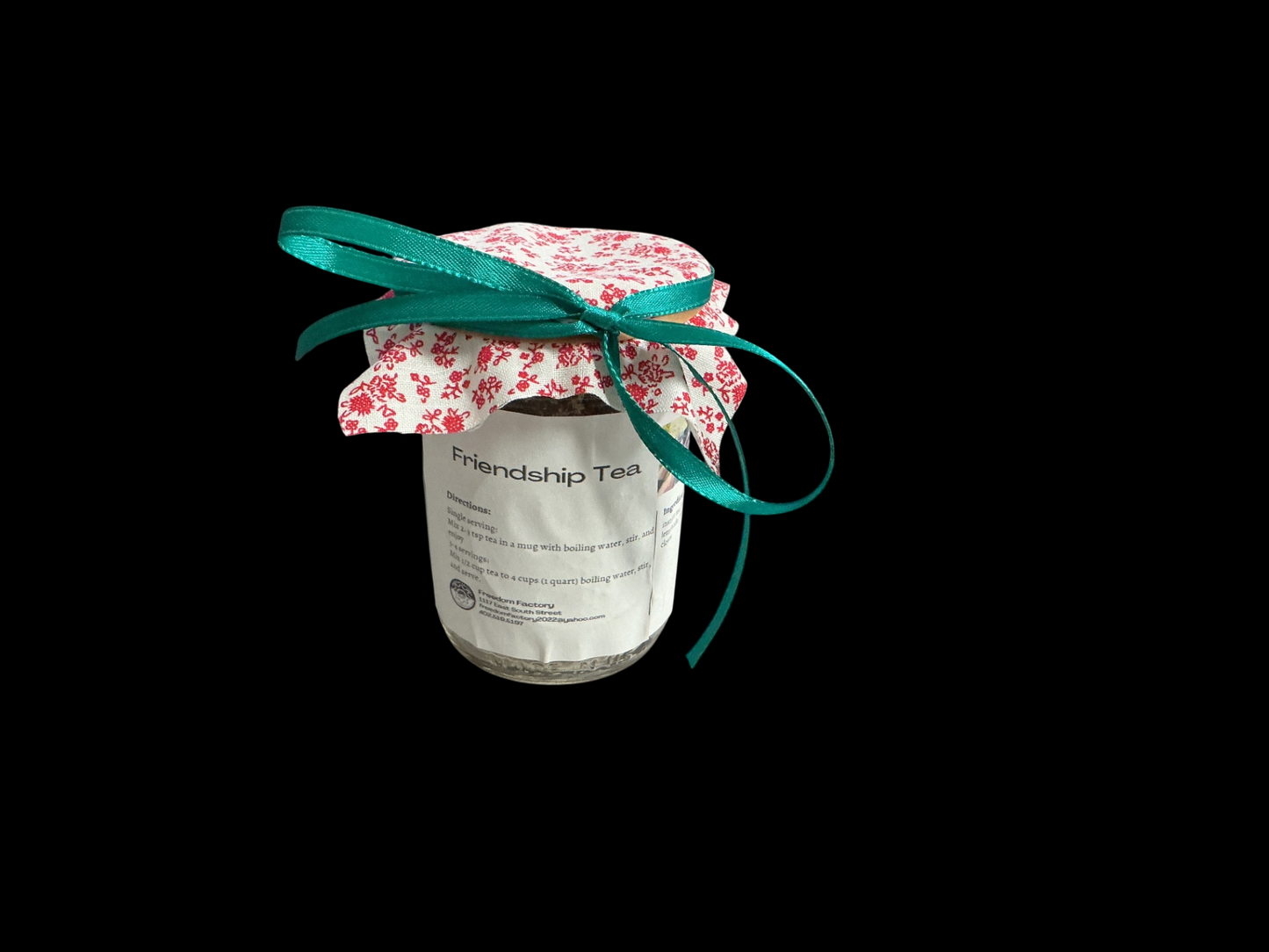 Friendship Tea (1/2 pint)
