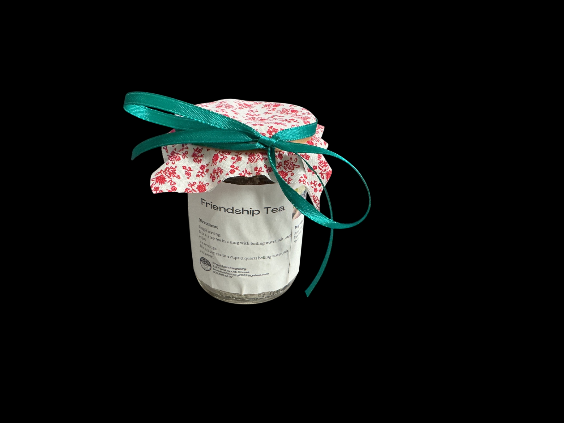 Friendship Tea (1/2 pint)