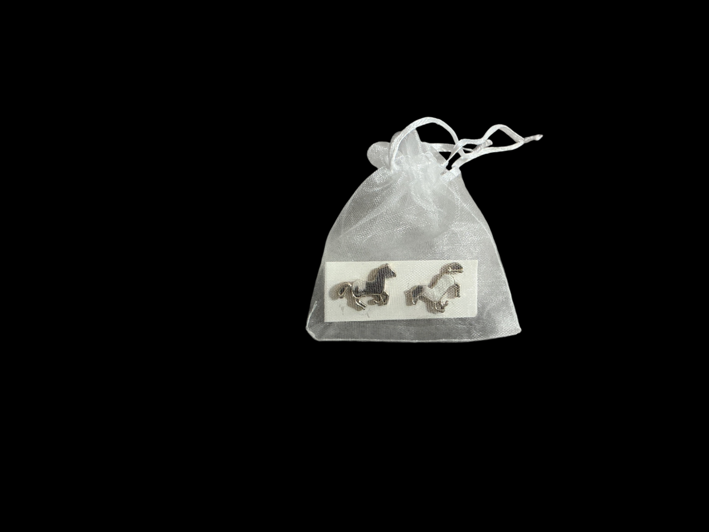 Earrings Silver