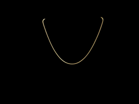 Necklace Gold