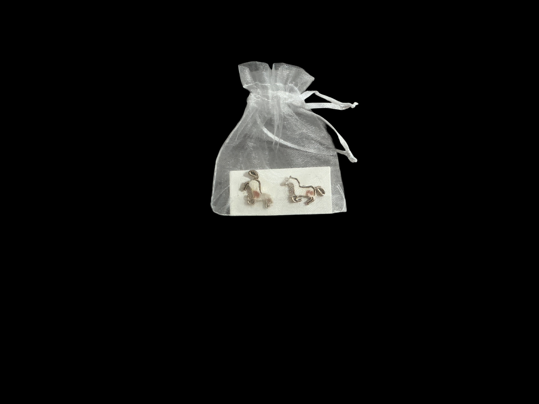Earrings Silver