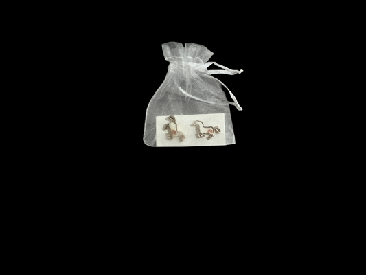 Earrings Silver