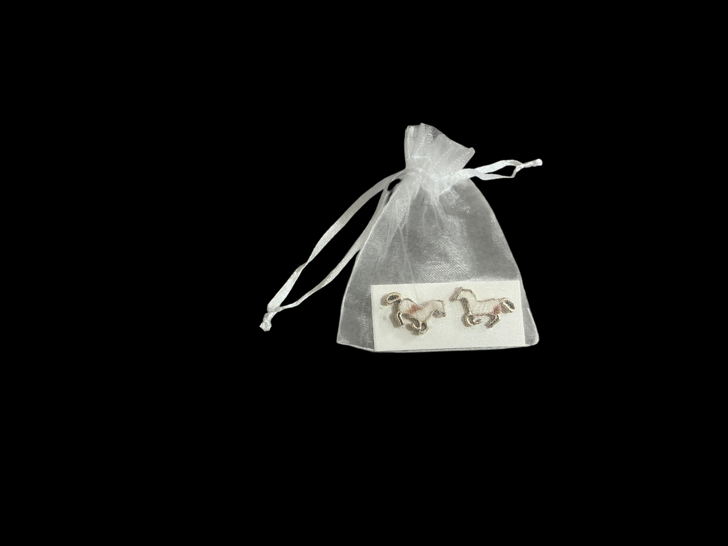 Earrings Silver