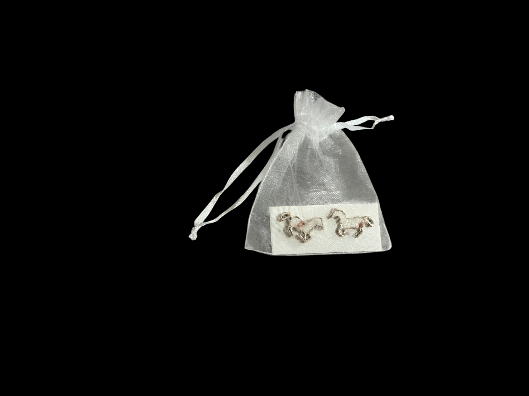 Earrings Silver