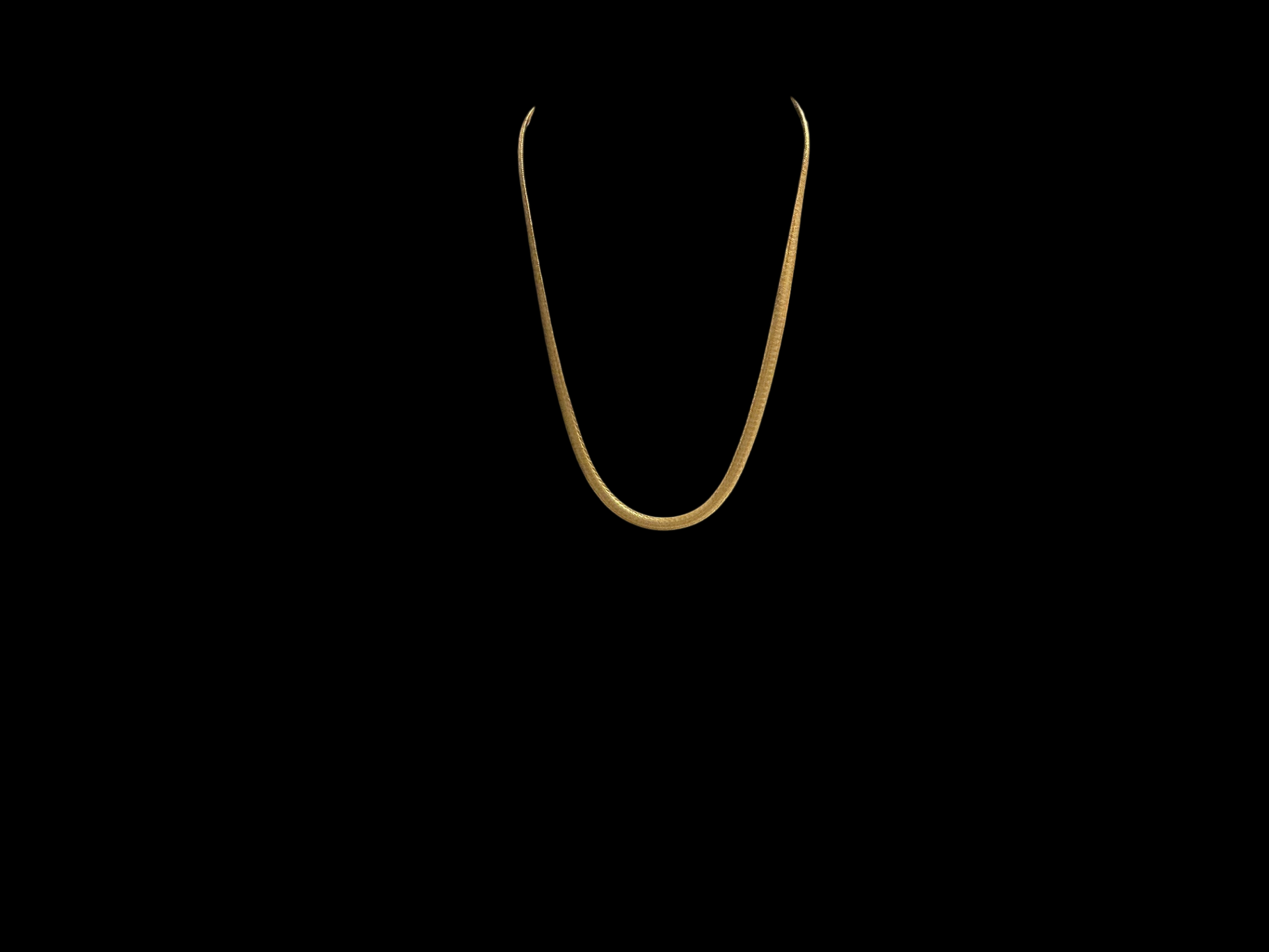 Necklace Gold