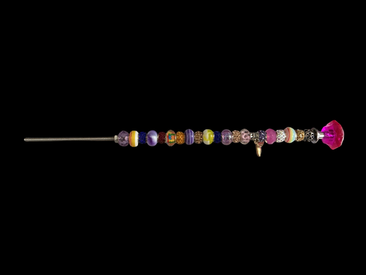 Garden Stake Multicolor