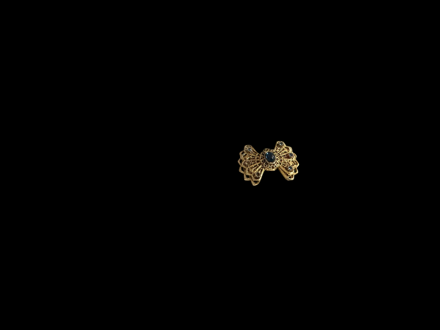 Brooch Gold