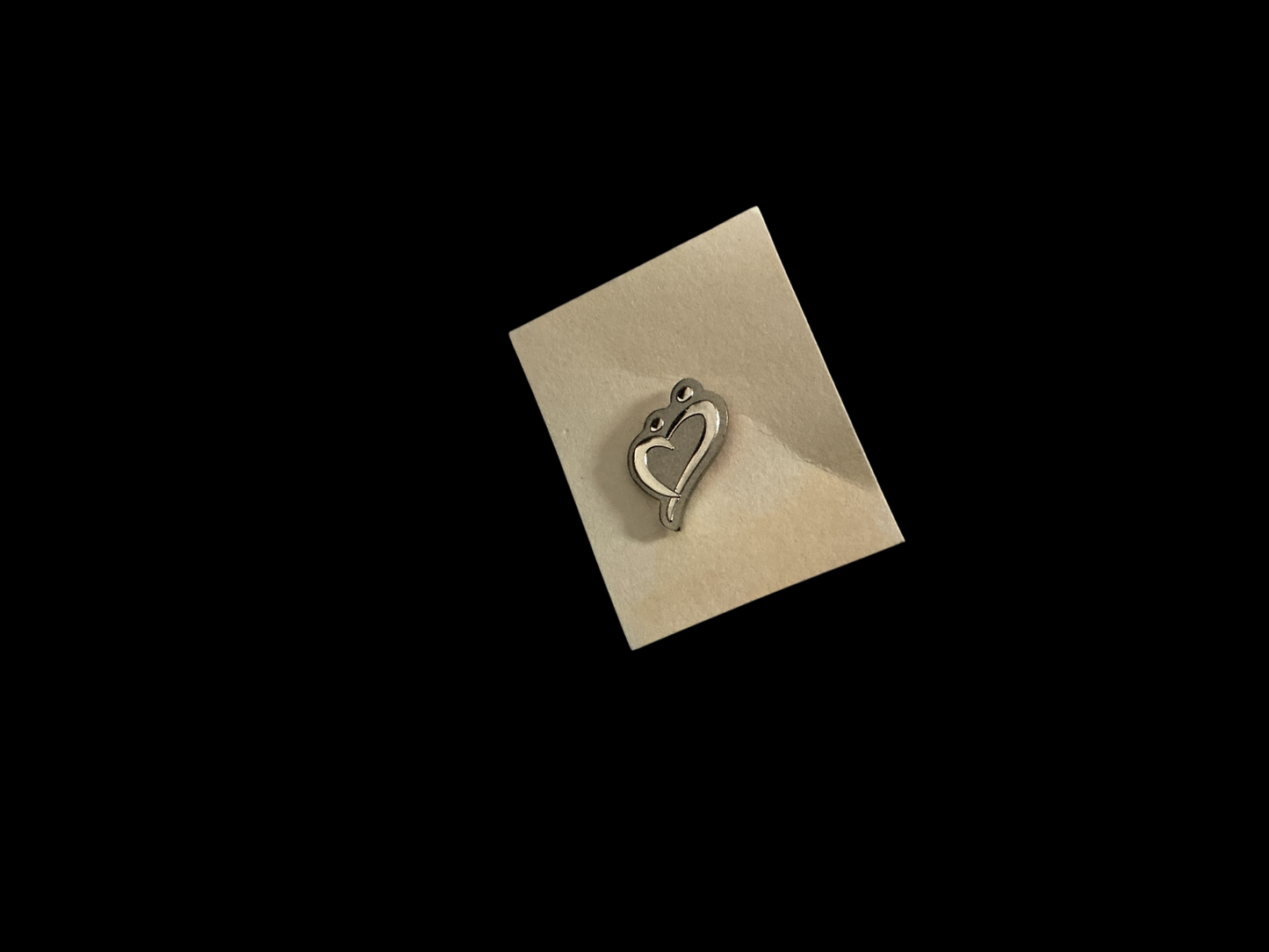 Brooch Silver