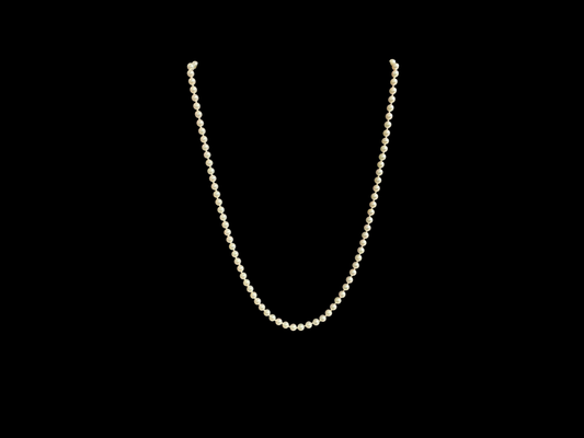 Necklace White