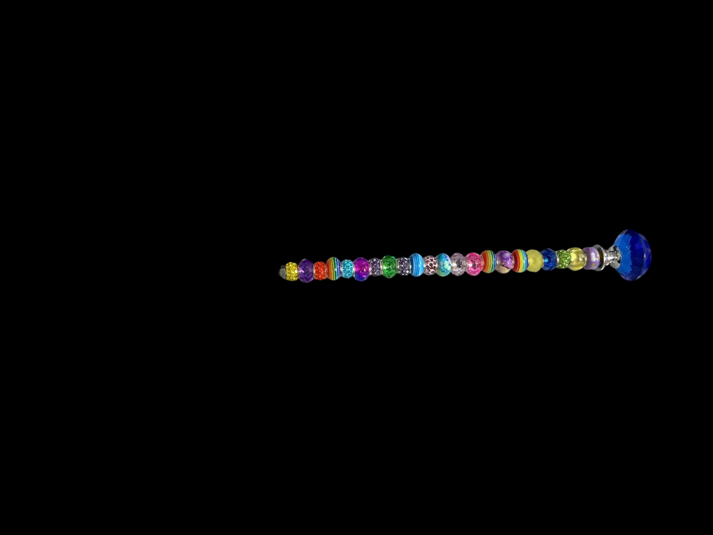 Garden Stake Multicolor