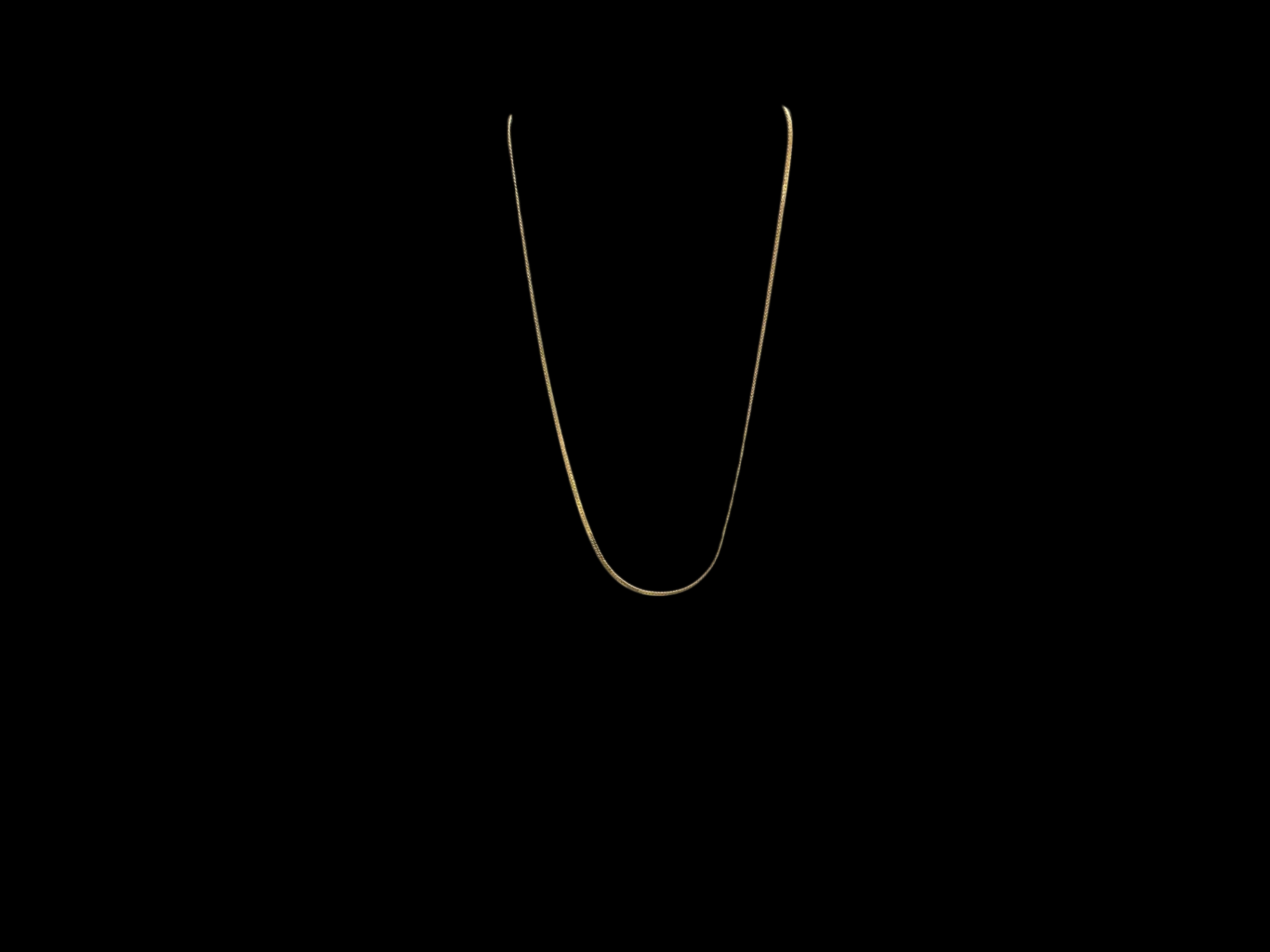Necklace Gold