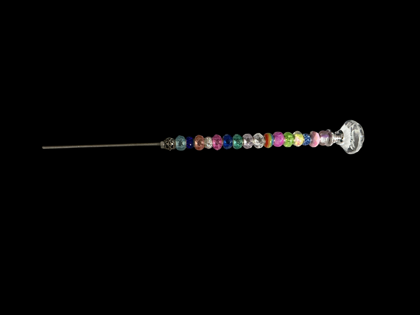 Garden Stake Multicolor