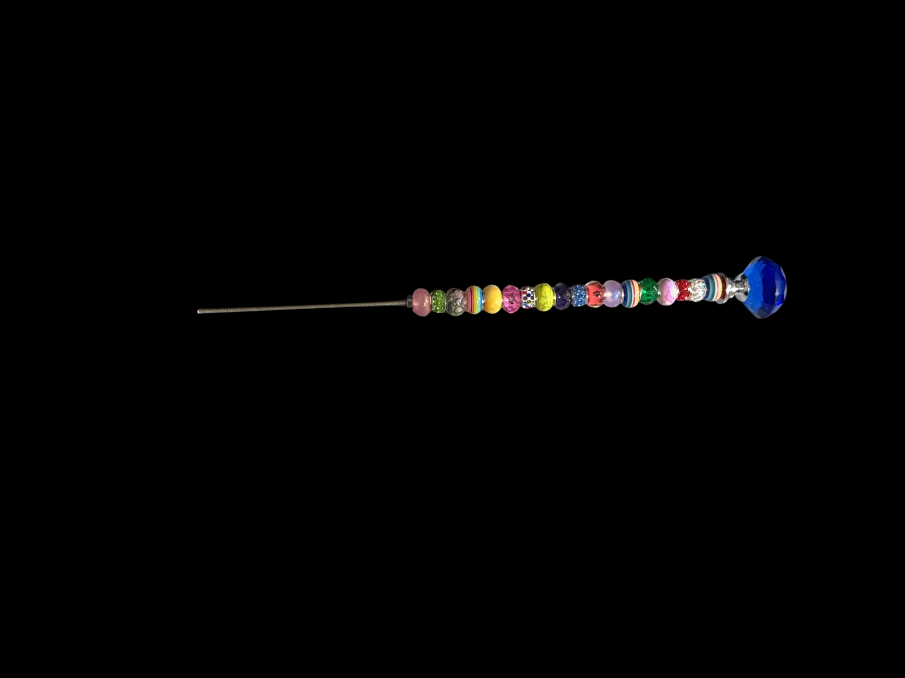 Garden Stake Multicolor