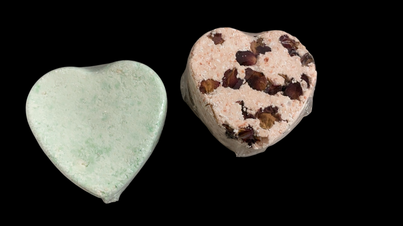 Freedom Factory Bath Bomb One Size Green and Pink