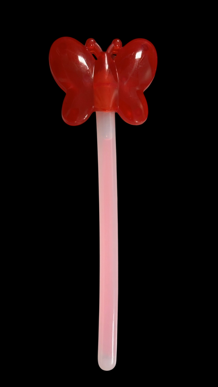Glowstick One Size Red and Pink