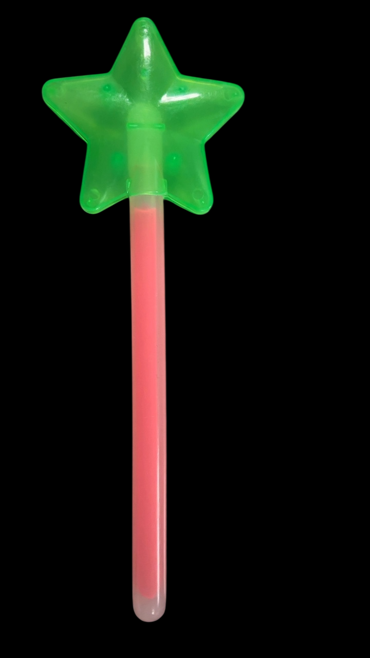 Glowstick One Size Green / Pink