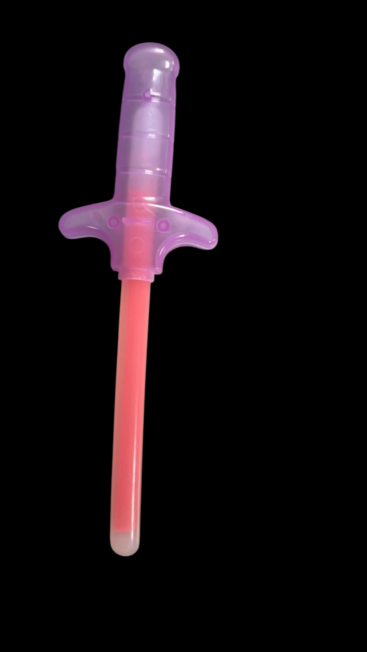 Glowstick One Size Purple, Pink