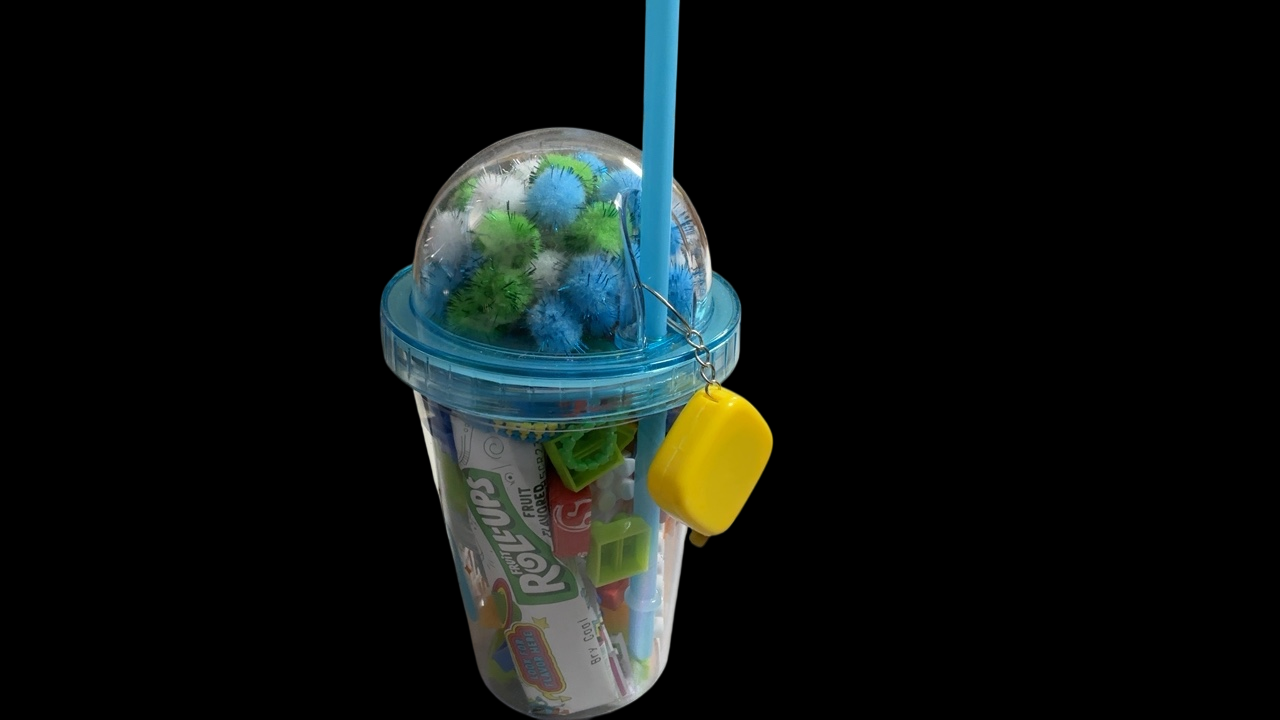Tumbler Blue