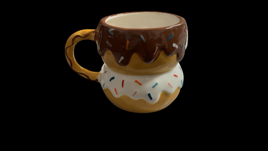 Freedom Factory Cup One Size Brown