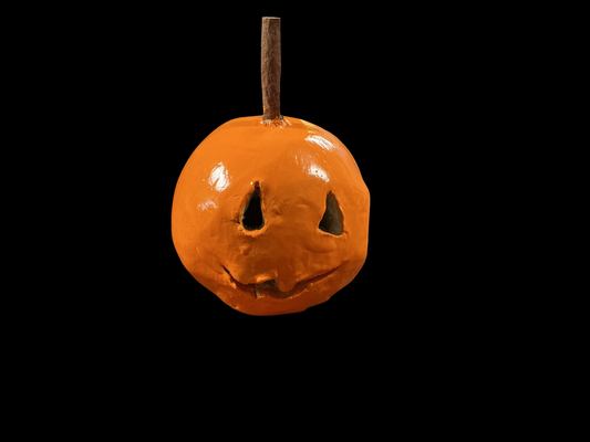 Orange Pumpkin Freedom Factory Home Decoration