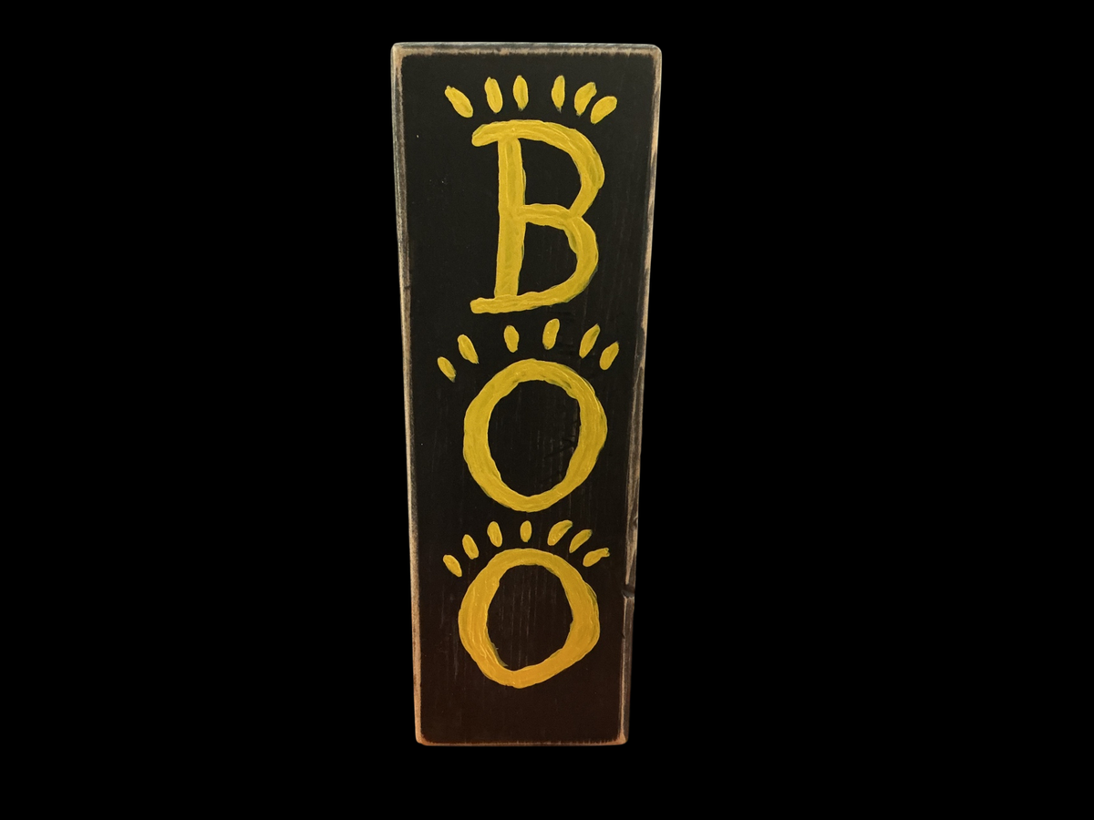 Black Wood Freedom Factory Plaque