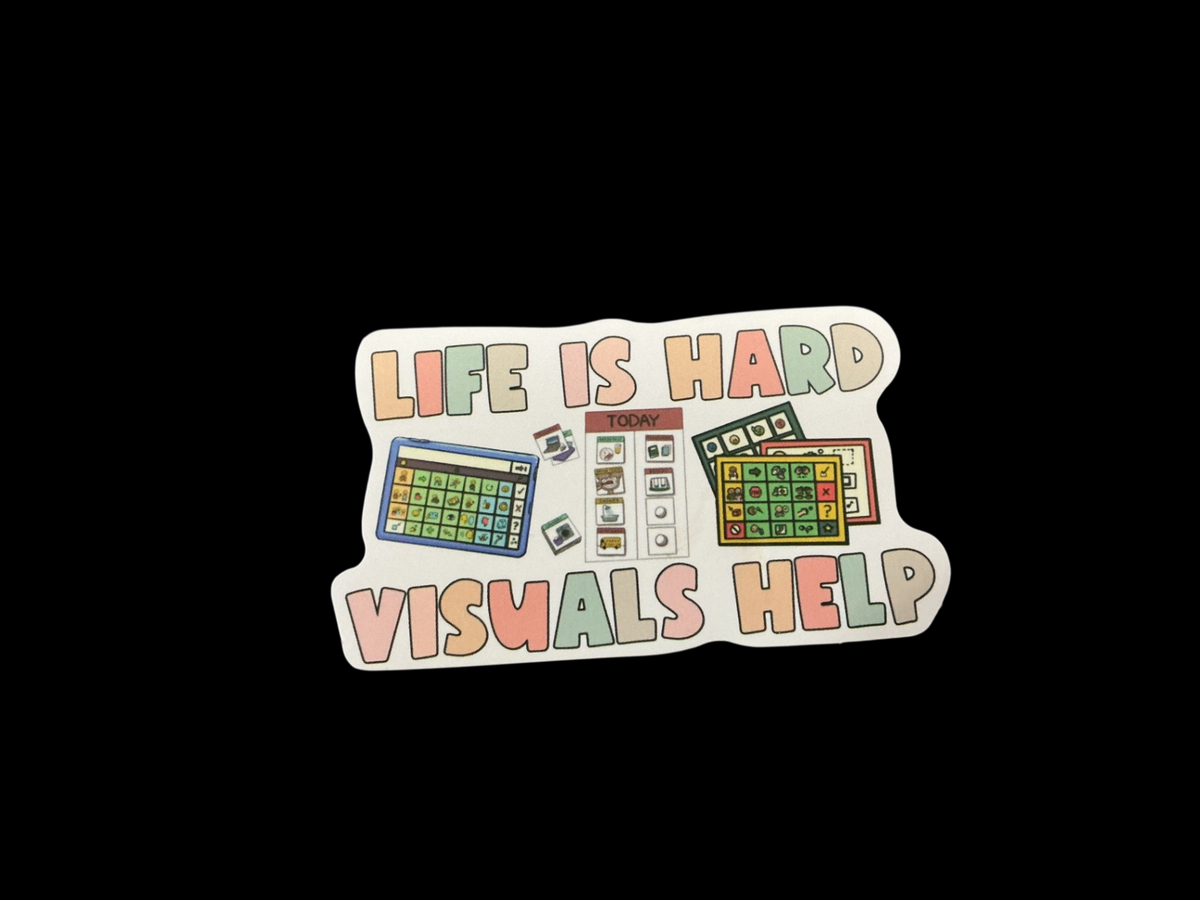 Multicolor Vinyl Sticker Freedom Factory Sticker Pack