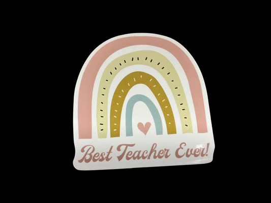 Pink Vinyl Sticker Pack