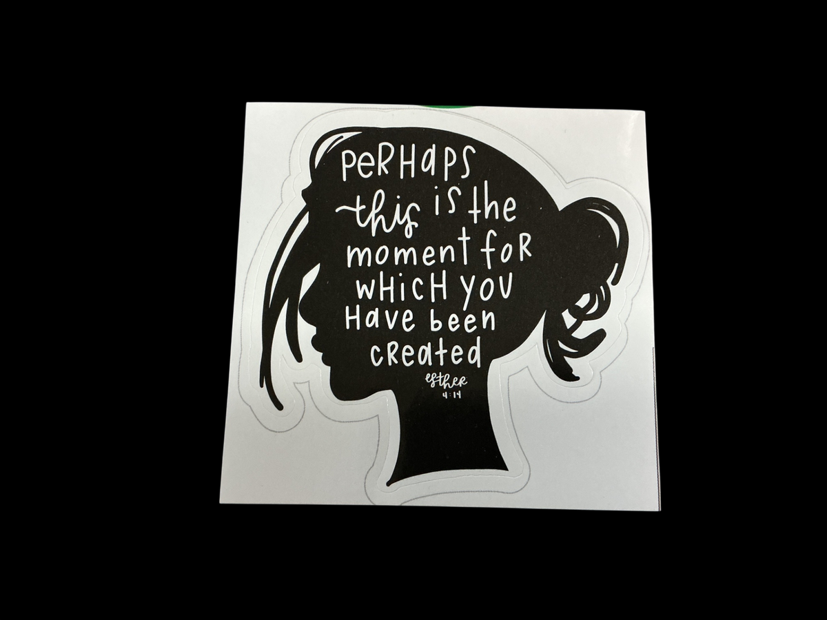 Black and White Vinyl Sticker Pack