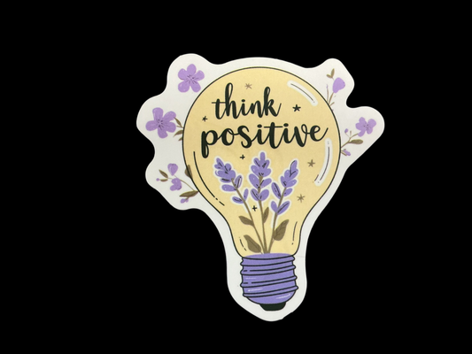 White, Yellow, Purple, Black Vinyl Sticker Pack