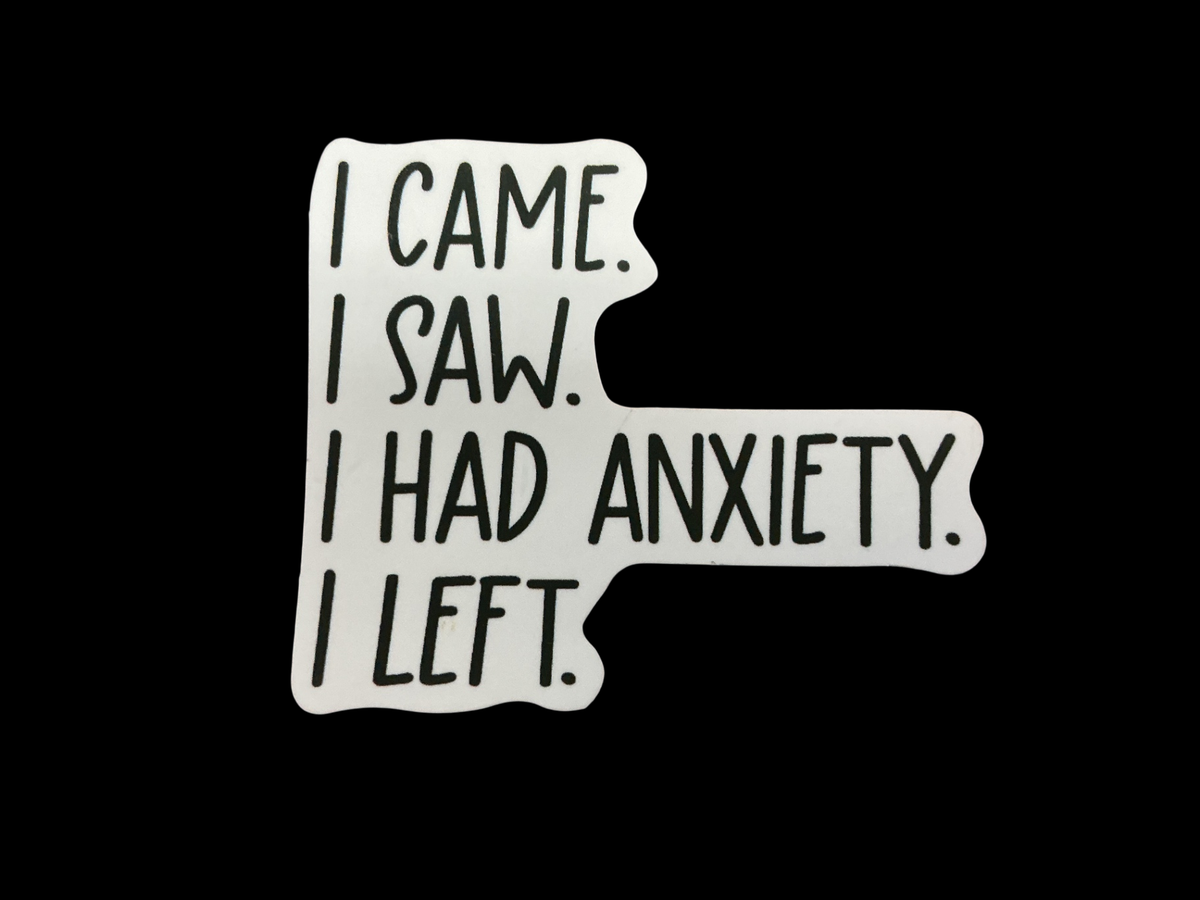White Vinyl Sticker Pack