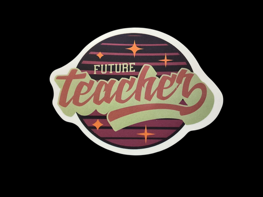 Pink Vinyl Sticker Pack
