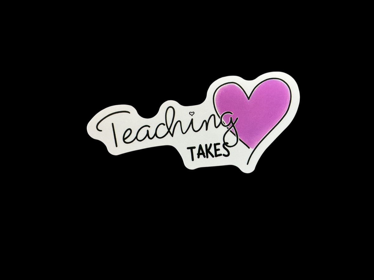 White, Black, Purple Vinyl Sticker Pack