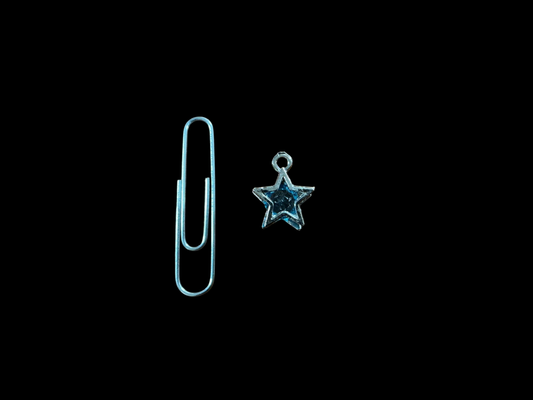 Silver Metal Unbranded Keychain